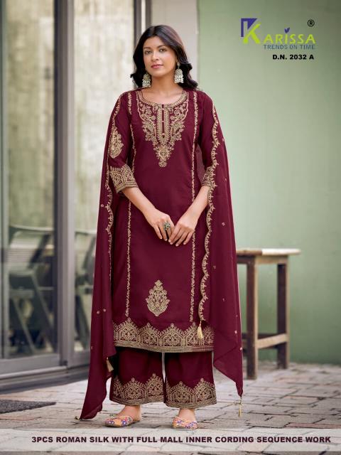 Karissa D.2032 A+B kurti wholesalers in tuticorin
